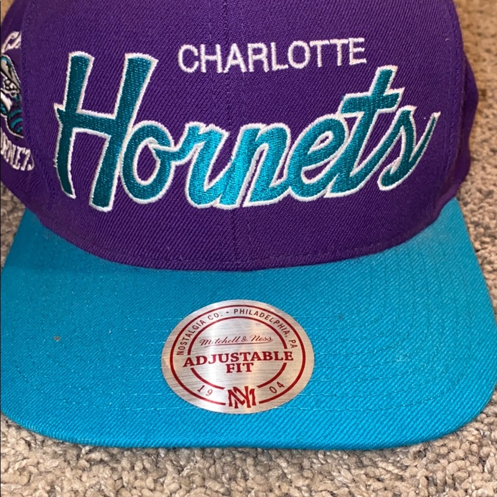 SnapBack - Charlotte Hornets